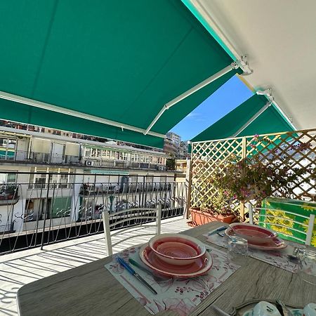Apartmán Wh - Un Posto Al Sole - Attico Monolocale Con Parcheggio Gratuito - 5 Minuti Dal Centro - Wifi Sanremo Exteriér fotografie