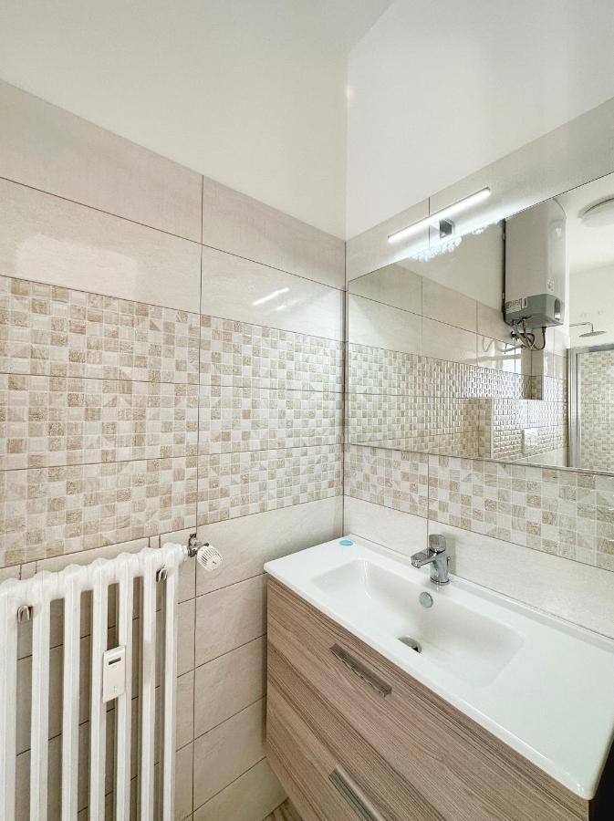 Apartmán Wh - Un Posto Al Sole - Attico Monolocale Con Parcheggio Gratuito - 5 Minuti Dal Centro - Wifi Sanremo Exteriér fotografie