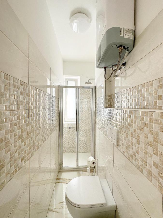 Apartmán Wh - Un Posto Al Sole - Attico Monolocale Con Parcheggio Gratuito - 5 Minuti Dal Centro - Wifi Sanremo Exteriér fotografie
