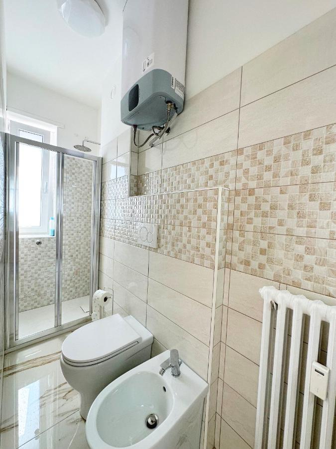 Apartmán Wh - Un Posto Al Sole - Attico Monolocale Con Parcheggio Gratuito - 5 Minuti Dal Centro - Wifi Sanremo Exteriér fotografie