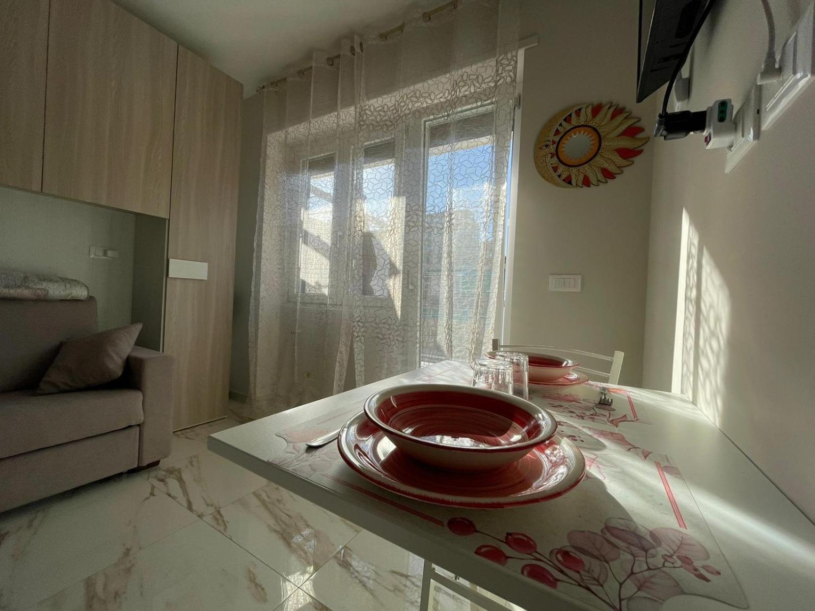 Apartmán Wh - Un Posto Al Sole - Attico Monolocale Con Parcheggio Gratuito - 5 Minuti Dal Centro - Wifi Sanremo Exteriér fotografie